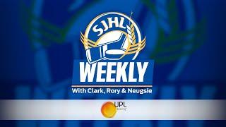 SJHL Weekly LIVE | Ep 1 | Sept 23, 2024