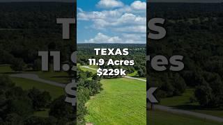 TEXAS LAND for SALE with Power & Water • LANDIO