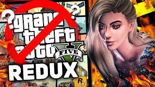 БАН ЗА РЕДУКС в GTA 5 RP! RAGE MP ПРОТИВ REDUX МОДОВ