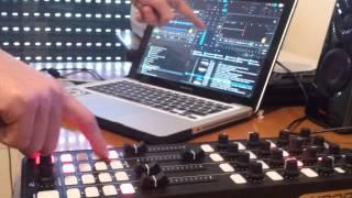 Recensione + Spiegazione Mapping Internal Mixer A&H Xone K2