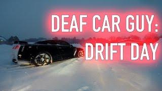 Deaf Car Guy: Drift Day