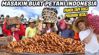 DENGERIN CURHAT PETANI INDONESIA! MASAKIN SOSIS OSENG BAWANG MERAH