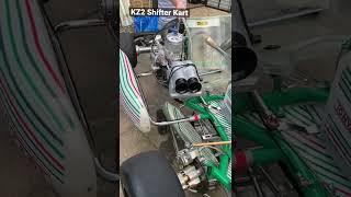 KZ2 Shifter Kart TM engine ready to roll IMC Motorsport