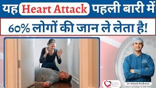 Left Main Coronary Artery Disease  l Proximal LAD Disease l Widowmaker Heart Attack