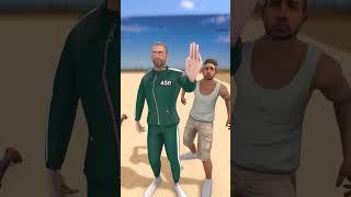 Matrix Victor Vs Squid Games