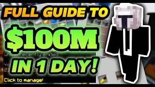 THE ONLY FLIPPING GUIDE YOU WILL EVER NEED! - Hypixel Skyblock