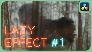 Experimenting With Trails | Lazy Effect #1 | DaVinci Resolve 18 |