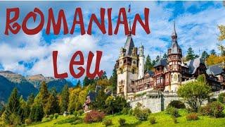 Romanian Leu (RON) Bitcoin And Currency Exchange Rates | Cursurile de schimb ale leului românesc