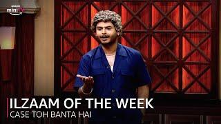 Abhishek Bachchan ka character | Siddharth Sagar | Case Toh Banta Hai on Amazon miniTV | Watch FREE