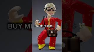 Try It Again! || valerie.j || #roblox #robloxfan