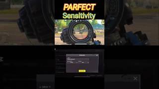 4 finger parfect sensitivity settings code #bgmisensivitysetting #pubgbestsenstivity #gyroscopepubg