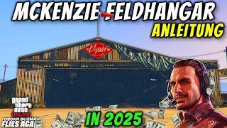 Millionen machen SOLO mit dem MCKENZIE FELDHANGAR in GTA Online 2025 (schnell Geld verdienen Guide)