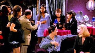 SEINFELD | George Dates SUPER MODELS | HD