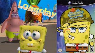 SpongeBob SquarePants Battle for Bikini Bottom - Longplay | 100% [4K]