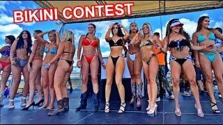 Bikini Contest Daytona 2021