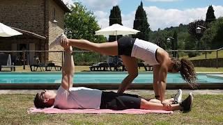 Acroyoga - Team Stronger