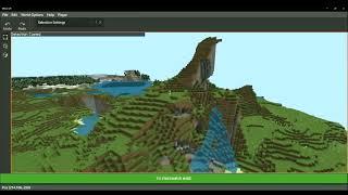 Minecraft Bedrock Editor Mode (read description)