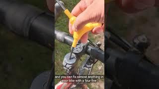 Bicycle 101 - 8 - Five must-have tools for a bicycle enthusiast