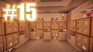 Minecraft : 15 | Курятник [new]!
