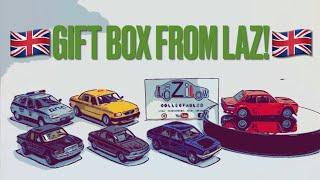  Gift Box from Lazi-Low Collectables 