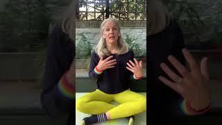 How yoga can help lymphoedema, with Vicky Fox (part 1)