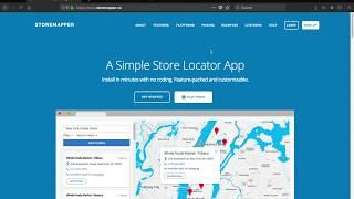 Store Locator Plugin - How to Install on WordPress