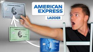 How to Climb the AMERICAN EXPRESS Credit Card Ladder in 2025