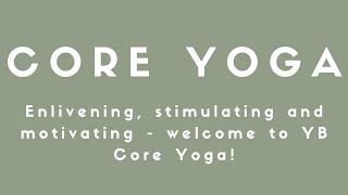 CORE YOGA | MARIANNA | 60