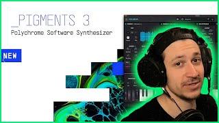 Arturia Pigments 3 Demonstration - First Review