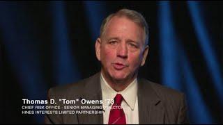 LEADERSHIP 3.1. Texas A&M University. Tom OWENS '73 Dec 2018