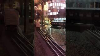 New York Transit Museum Holiday Train Show Part 14 (12/01/23)