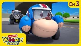 [Vroomiz] Season3 EP12 - Run, Bungi, Run!