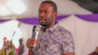 ''SISI WALUHYA TUTAANZA KUTAFUTA MANDUGU KABLA TWENDE KUTAFUTA MACOUSINS!'' SENATOR SIFUNA SAYS