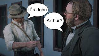 John Complete’s Arthur’s Strangers And Freaks Side Missions