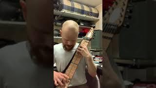 Unforgiven theme (Chapman stick)