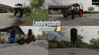 #LS19 | Hinterkaifeck V3.04 | #LP50 [#Season] Neuer Schlepper?