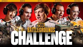 TEAM SPIRIT: PC CHALLENGE /w WYCC (ENG SUB)