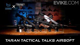 The REAL Taran Tactical Visits Evike.com