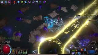 POE 3 23 Affliction Shaper Realm FIght