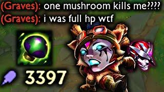 TEEMO IS OP (CHANGE MY MIND)