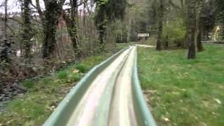 Sommerrodelbahn Naturpark Brüggen (D)