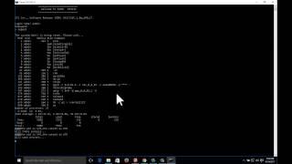 How to Reboot|Reset|Shutdown a Router with Command Prompt