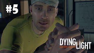 Dying Light прохождение игры - Часть 5 (Воздушный груз)