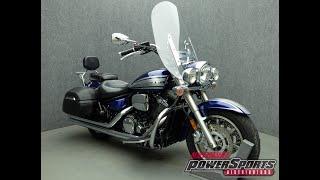 2009 YAMAHA XVS1300 VSTAR 1300 TOURER - National Powersports Distributors