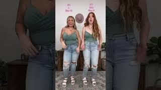 This song. these outfits. Both a whole M⭐️⭐️D! Same fits, diff sizes!!  madisonandmallory.com ️