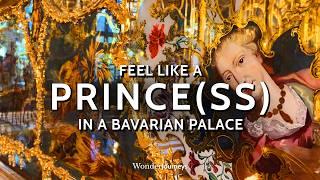 Inside Bavaria’s Most Beautiful Palace  [4K]