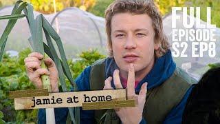 Leeks | Jamie Oliver At Home Full Episode | Season 2 Episode 8