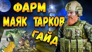 Фарм маяк - безопасно | тарков гайд | escape from tarkov