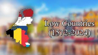 History of the Low Countries (1572-2024)