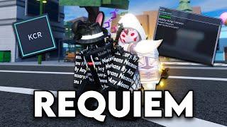[AUT] King Crimson: Requiem Skin Showcase